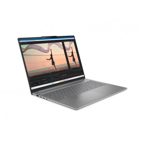 16" Ноутбук Lenovo IdeaPad Slim 5 16ARP10 (83HU0009RK) серый
