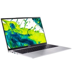 15.6" Ноутбук Acer Aspire Lite AL15-72P (NX.D5GER.001) серебристый