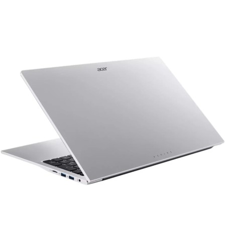 15.6" Ноутбук Acer Aspire Lite AL15-72P (NX.D5GER.001) серебристый