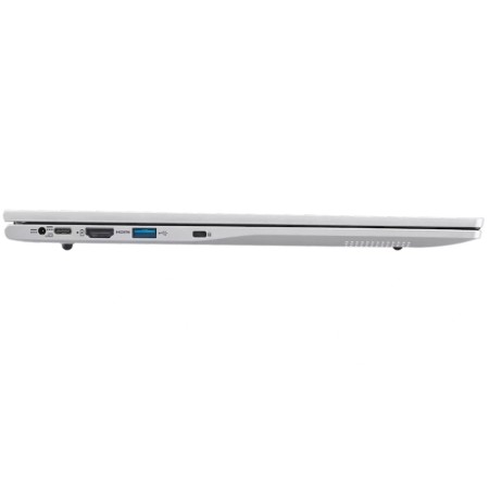 15.6" Ноутбук Acer Aspire Lite AL15-72P (NX.D5GER.001) серебристый