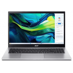 15.6" Ноутбук Acer Aspire Go AG15-42P (NX.J7XER.003) серебристый