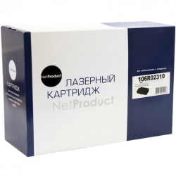 Картридж лазерный NetProduct N-106R02310 черный Картридж лазерный NetProduct N-106R02310 черный
