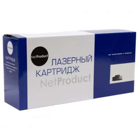 Картридж лазерный NetProduct N-106R02773/106R03048 черный