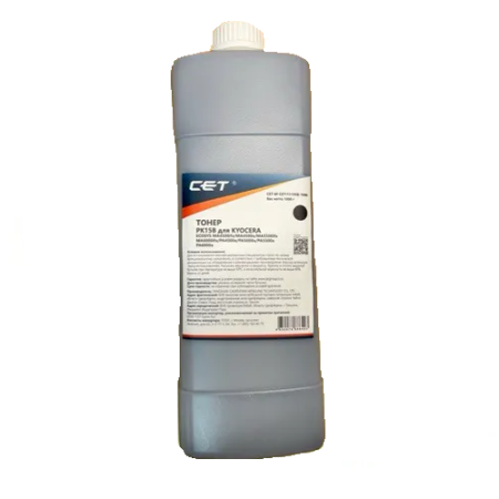 Тонер CET CET111195-1000 черный