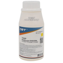 Тонер CET OSP0294Y-50 желтый