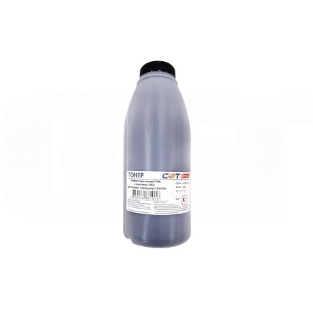 Тонер CET CET7495K-395N черный