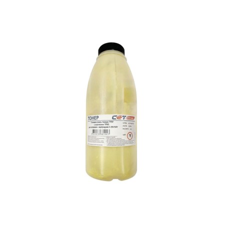 Тонер CET CET7498Y-232N желтый