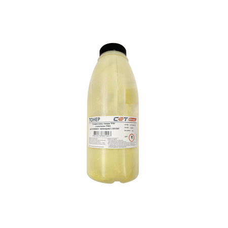 Тонер CET CET7498Y-232N желтый