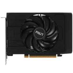 Видеокарта Palit GeForce RTX 5050 STORMX OC (NE65050T19P1-GB2070F) 8 Гб черный Видеокарта Palit GeForce RTX 5050 STORMX OC (NE65050T19P1-GB2070F) 8 Гб черный