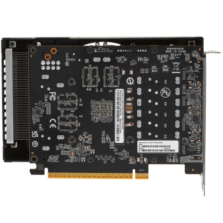 Видеокарта Palit GeForce RTX 5050 StormX OC (NE65050T19P1-GB2070F) 8 Гб черный