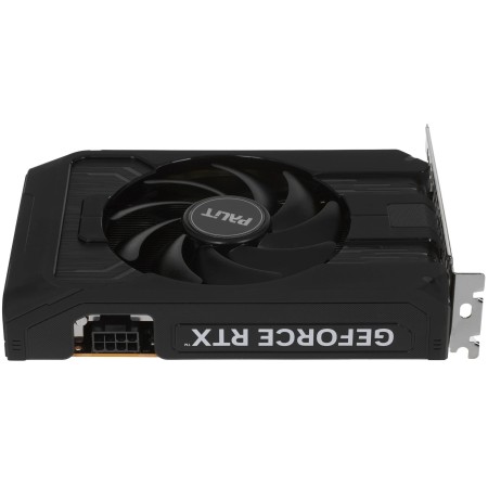 Видеокарта Palit GeForce RTX 5050 StormX OC (NE65050T19P1-GB2070F) 8 Гб черный