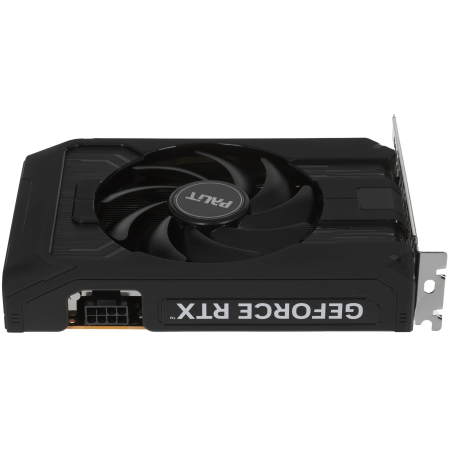 Видеокарта Palit GeForce RTX 5050 STORMX OC (NE65050T19P1-GB2070F) 8 Гб черный