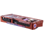 Видеокарта MSI GeForce RTX 5070 Ti MLG EDITION OC (RTX 5070 Ti 16G MLG EDITION OC) 16 Гб красный