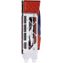 Видеокарта MSI GeForce RTX 5070 Ti MLG EDITION OC (RTX 5070 Ti 16G MLG EDITION OC) 16 Гб красный