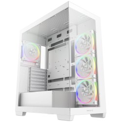 Корпус Deepcool CG580 4F V2 (R-CG580-WHADA4-G-2) белый