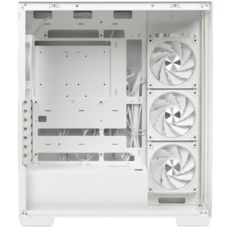 Корпус DeepCool CG580 4F V2 (R-CG580-WHADA4-G-2) белый