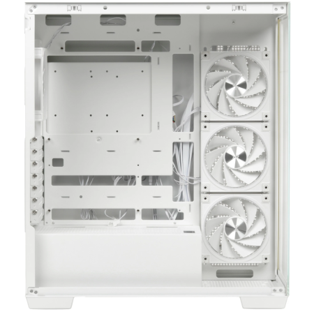 Корпус DeepCool CG580 4F V2 (R-CG580-WHADA4-G-2) белый