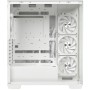 Корпус DeepCool CG580 4F V2 (R-CG580-WHADA4-G-2) белый