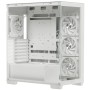Корпус DeepCool CG580 4F V2 (R-CG580-WHADA4-G-2) белый