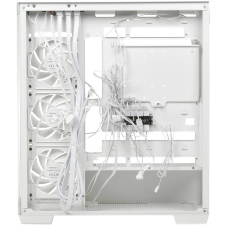 Корпус DeepCool CG580 4F V2 (R-CG580-WHADA4-G-2) белый