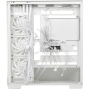 Корпус DeepCool CG580 4F V2 (R-CG580-WHADA4-G-2) белый