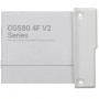 Корпус DeepCool CG580 4F V2 (R-CG580-WHADA4-G-2) белый