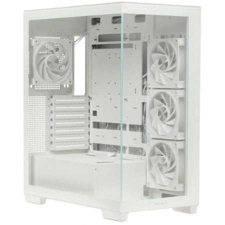 Корпус DeepCool CG580 4F V2 (R-CG580-WHADA4-G-2) белый