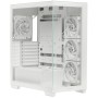 Корпус DeepCool CG580 4F V2 (R-CG580-WHADA4-G-2) белый