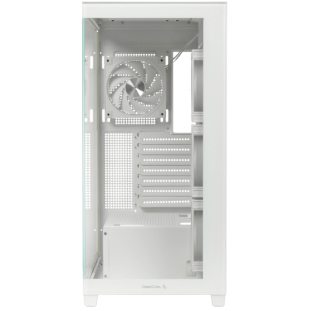 Корпус DeepCool CG580 4F V2 (R-CG580-WHADA4-G-2) белый