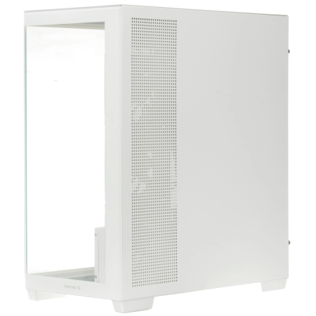 Корпус DeepCool CG580 4F V2 (R-CG580-WHADA4-G-2) белый