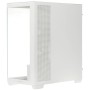 Корпус DeepCool CG580 4F V2 (R-CG580-WHADA4-G-2) белый