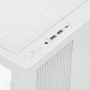 Корпус DeepCool CG580 4F V2 (R-CG580-WHADA4-G-2) белый