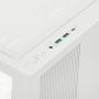 Корпус DeepCool CG580 4F V2 (R-CG580-WHADA4-G-2) белый