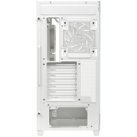 Корпус DeepCool CG580 4F V2 (R-CG580-WHADA4-G-2) белый