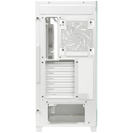 Корпус DeepCool CG580 4F V2 (R-CG580-WHADA4-G-2) белый