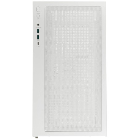 Корпус DeepCool CG580 4F V2 (R-CG580-WHADA4-G-2) белый