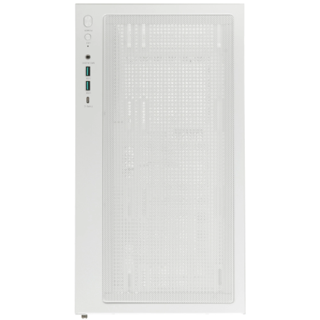 Корпус DeepCool CG580 4F V2 (R-CG580-WHADA4-G-2) белый