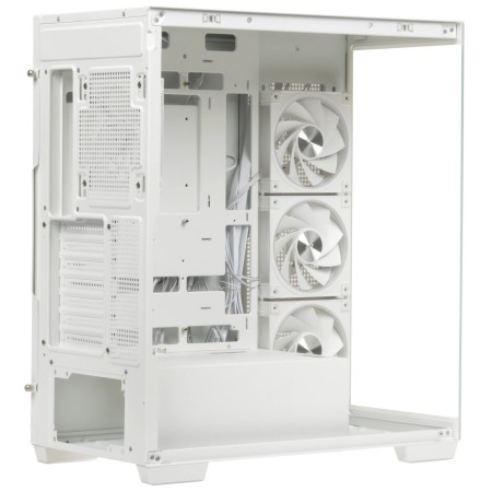 Корпус DeepCool CG580 4F V2 (R-CG580-WHADA4-G-2) белый