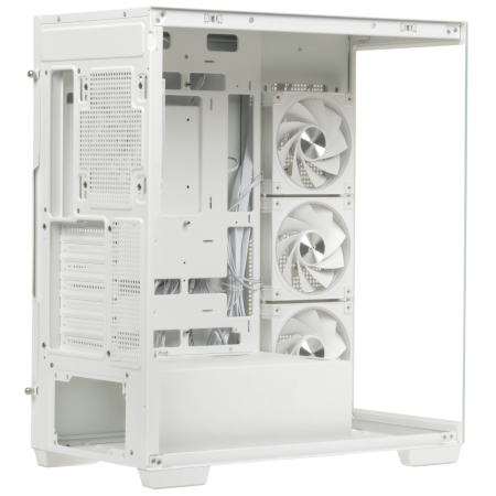 Корпус DeepCool CG580 4F V2 (R-CG580-WHADA4-G-2) белый