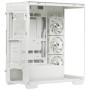 Корпус DeepCool CG580 4F V2 (R-CG580-WHADA4-G-2) белый