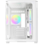 Корпус Ocypus Iota C50 Curve ARGB (Iota-C50-WHD300CD-GL) белый