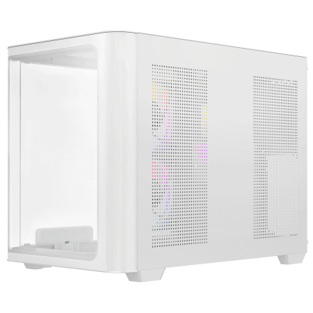 Корпус Ocypus Iota C50 Curve ARGB (Iota-C50-WHD300CD-GL) белый