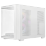 Корпус Ocypus Iota C50 Curve ARGB (Iota-C50-WHD300CD-GL) белый