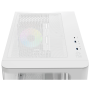 Корпус Ocypus Iota C50 Curve ARGB (Iota-C50-WHD300CD-GL) белый