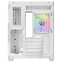 Корпус Ocypus Iota C50 Curve ARGB (Iota-C50-WHD300CD-GL) белый