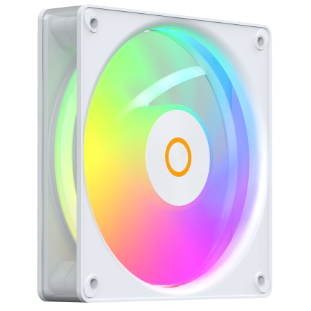 Корпус Ocypus Iota C50 Curve ARGB (Iota-C50-WHD300CD-GL) белый