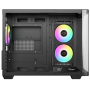 Корпус Ocypus Iota C50 Curve ARGB (Iota-C50-BKD300CD-GL) черный