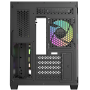 Корпус Ocypus Iota C50 Curve ARGB (Iota-C50-BKD300CD-GL) черный