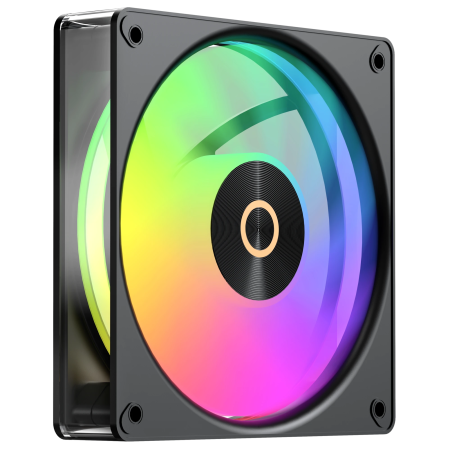 Корпус Ocypus Iota C50 Curve ARGB (Iota-C50-BKD300CD-GL) черный