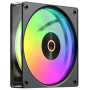 Корпус Ocypus Iota C50 Curve ARGB (Iota-C50-BKD300CD-GL) черный